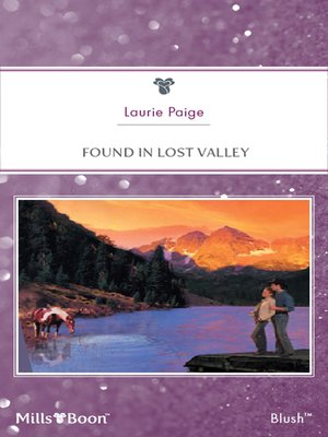 cover image of Found In Lost Valley